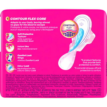 Always Platinum Dag Maandverband Voor Zware Menstruatie (Maat 3)