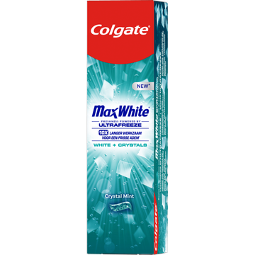 Colgate Max White Tandpasta 3 Stuks