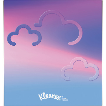 Kleenex Mindfulness Collection Daydream 48 Stuks
