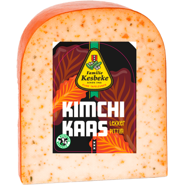 Familie Kesbeke Kimchi Kaas 250 g