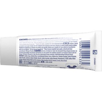 Oral-B Kids 6 maanden – 6 jaar Lion King tandpasta, Fruitige smaak, met fluoride, 60 ml