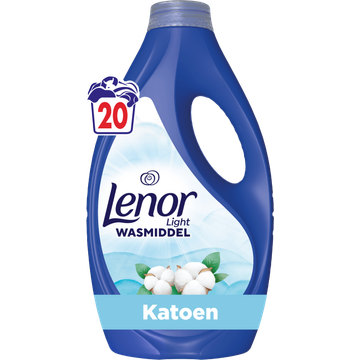 LENOR Wasmiddel 20 Wasbeurten, Katoen