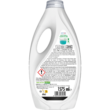 Ariel Wasmiddel +Touch of Lenor Unstoppables, 35 Wassen