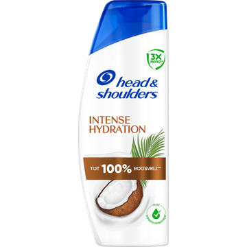 Head & Shoulders Intense Hydration Anti-Roos Shampoo 250ml