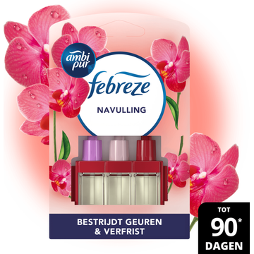 Ambi Pur Febreze 3Volution Luchtverfrisser Navulling