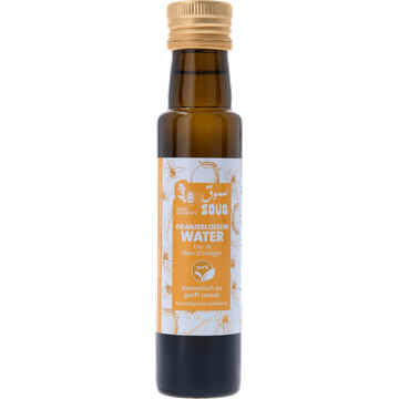 Nadia & Merijn's Souq Oranjebloesem water 100 milliliter