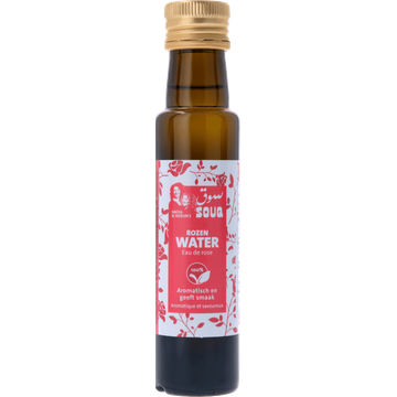Nadia & Merijn's Souq Rozenwater 100 milliliter