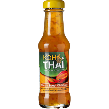Koh Thai Zoete Chili met Mango saus 150 milliliter 150gr