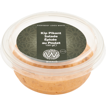 Wahid Kip Pikant Salade 150 g