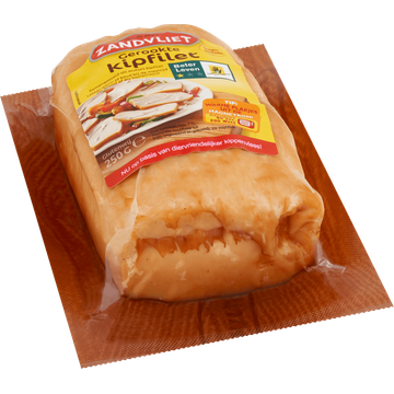 Zandvliet Gerookte Kipfilet 250g