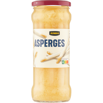 Jumbo Asperges 530 g