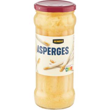Jumbo Asperges 530 g