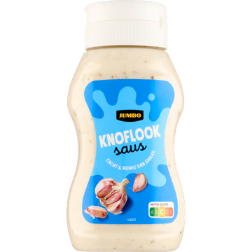 Jumbo Knoflooksaus 300 ml