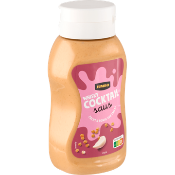 Jumbo Whisky Cocktailsaus 300 ml