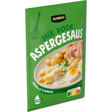 Jumbo Mix voor Aspergesaus 34 g
