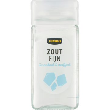 Jumbo Fijn Zout 94 g