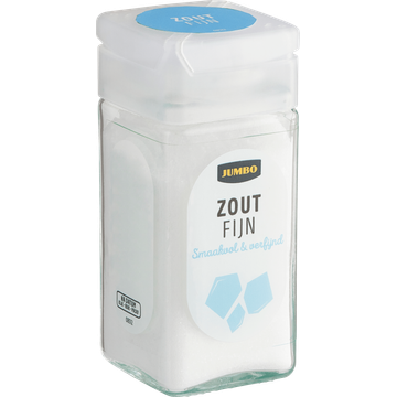 Jumbo Fijn Zout 94 g