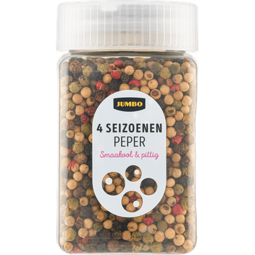 Jumbo 4 Seizoenen Peper 150 g 