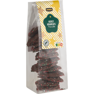 Jumbo Kerstkransjes met Musket 150 g