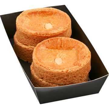 Kraakman Amandelpencee Koek 4 Stuks