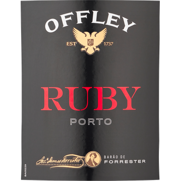 Offley Ruby Porto 750 ml