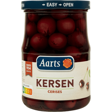 Aarts Nederlandse Kersen 560 g