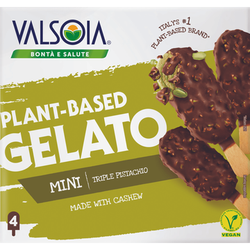Valsoia ministicks Pistache 4 x 50g