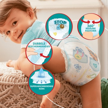 Pampers pants maat 4 4 x 24 stuks aanbieding bij Kruidvat Pampers pants maat 4 4 x 24 stuks aanbieding bij Kruidvat