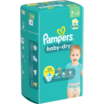 Pampers