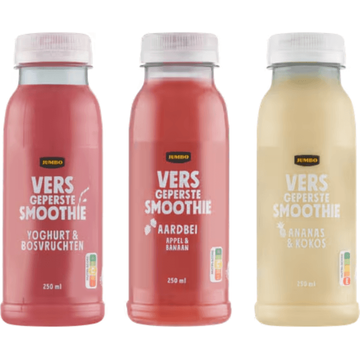 Jumbo Verse Smoothies