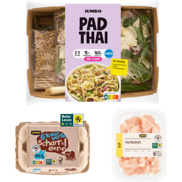 Jumbo Verspakket Pad Thai 2-3 Personen