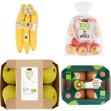 Fruitpakket Biologisch