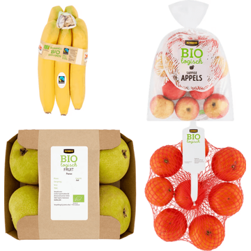 Fruitpakket Biologisch