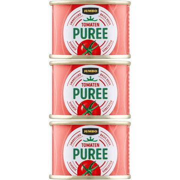 Jumbo Tomaten Puree 3 x 70 g 