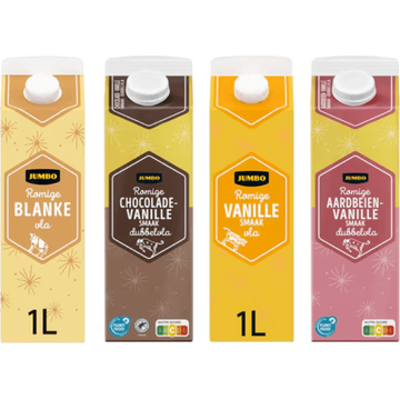 Jumbo Vla Favorieten 4 x 1L