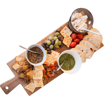 Italiaanse Borrelplank