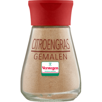 Verstegen Citroengras Gemalen 25 g