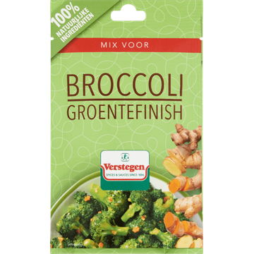 Verstegen Mix voor Broccoli Groentefinish 12 g