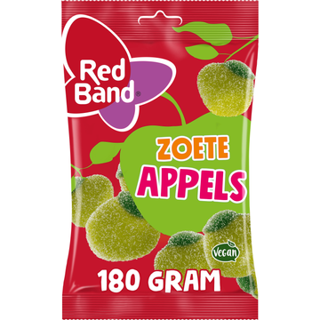 Red Band Zoete Appels 180g
