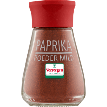 Verstegen Paprikapoeder Mild 38 g