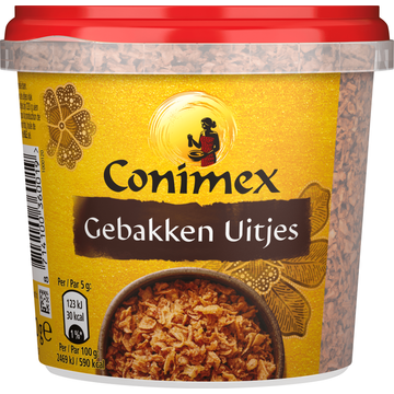 Conimex Uitjes Gebakken 100 g