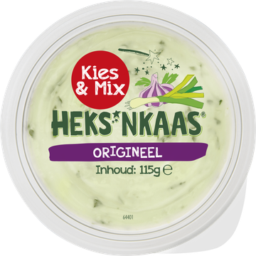 Heks'nkaas Origineel 115 g