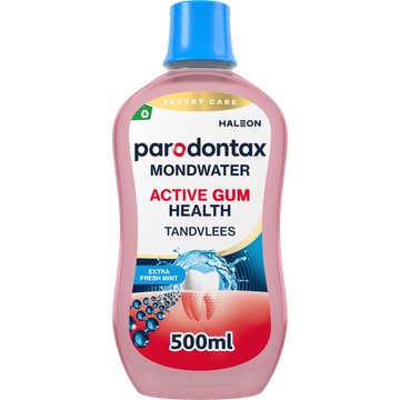 Parodontax Daily Care Mondwater Extra Fresh voor gezond tandvlees 500 ml