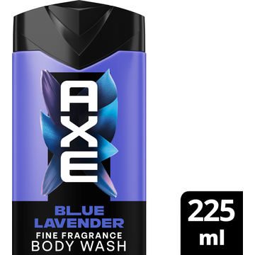 Axe Showergel Blue Lavender 225 ML