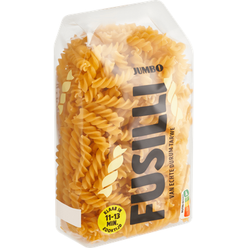 Jumbo Fusilli 500 g