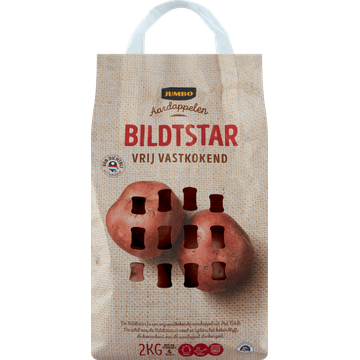 Jumbo Aardappelen Bildtstar Vrij Vastkokend 2 kg