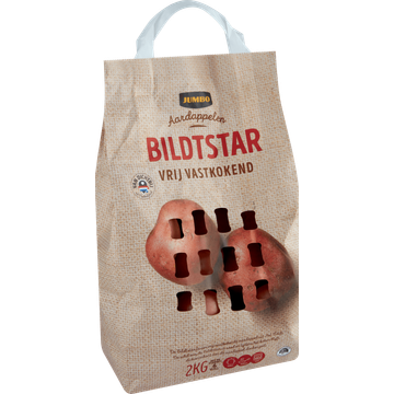 Jumbo Aardappelen Bildtstar Vrij Vastkokend 2 kg