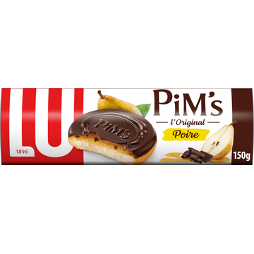 LU PiM's Koekjes Peer 150g
