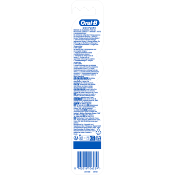 Oral-B Complete 5 Way Clean Tandenborstel