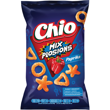 Chio Mix Plosions Paprika 100 g